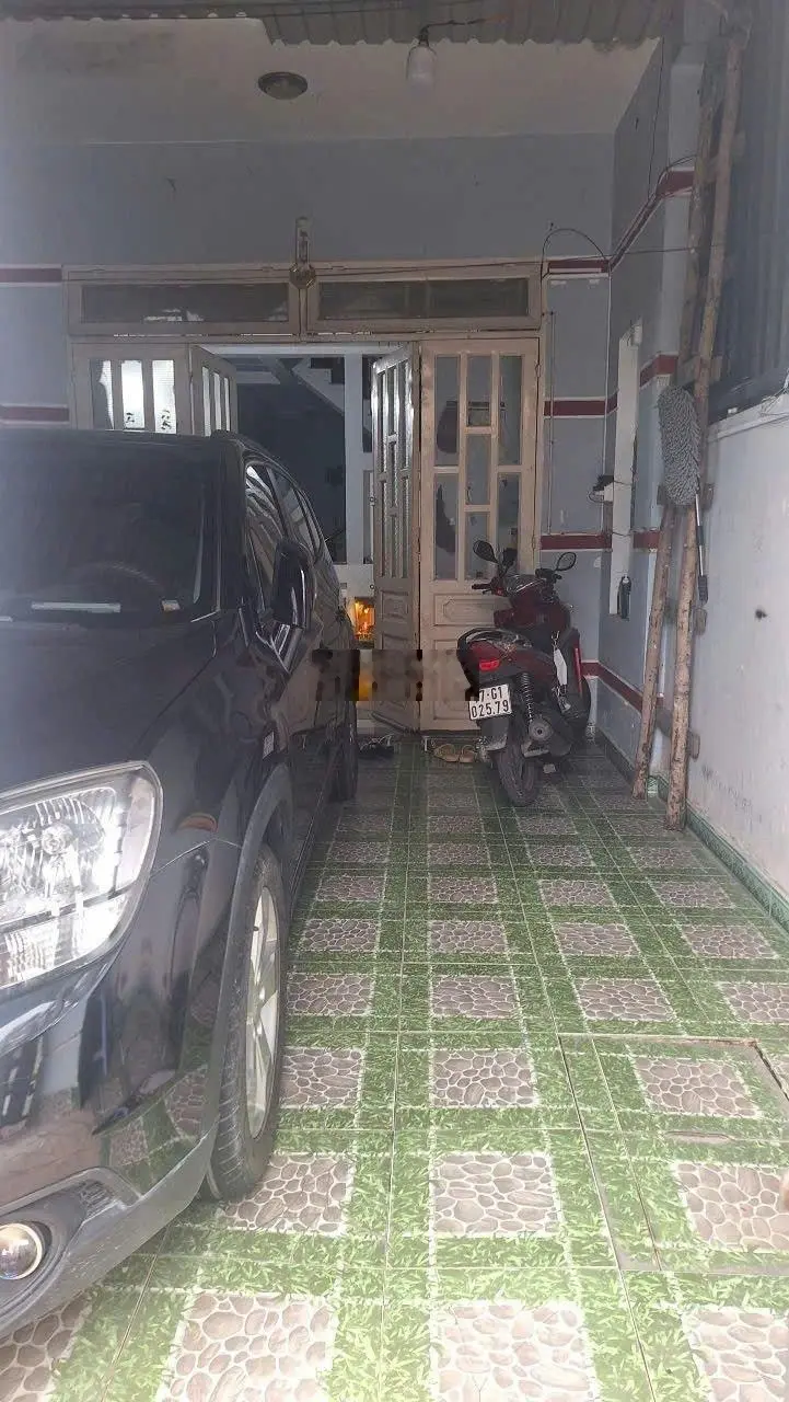 Bán nhà lầu trệt 68.7m2 ngay ngã tư Chiêu Liêu TP Dĩ An