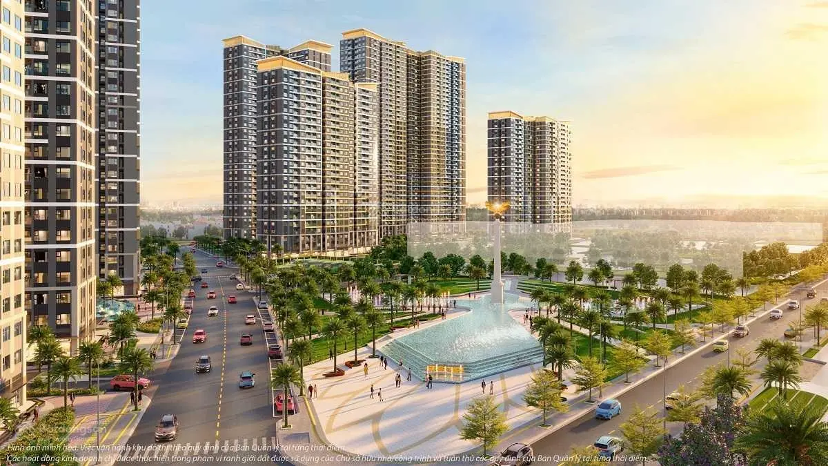 Bán căn hộ cao cấp The Beverly chỉ 2.39 tỷ tại Vinhomes Grand Park, liên hệ 0828 030 *** Thiện