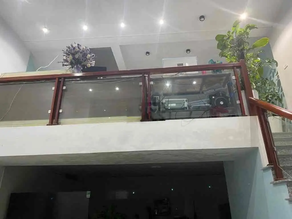 NHÀ 4 TẦNG ĐẸP Ở NGAY - ĐƯỜNG OTO ĐỖ KÍN CỬA - QH TƯƠNG LAI THÀNH PHỐ