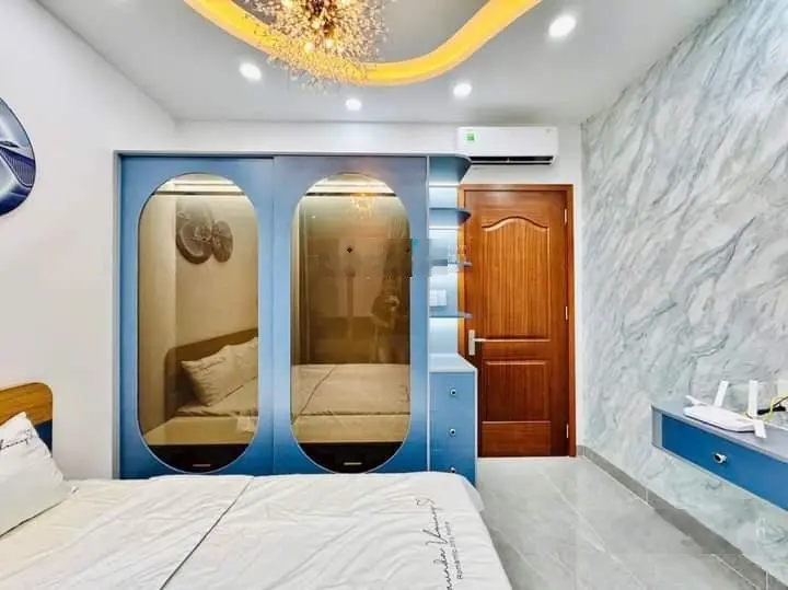 Bán căn nhà Thống Nhất, Phường 11, Quận Gò Vấp 48m2 giá 3ty6 sổ sẵn