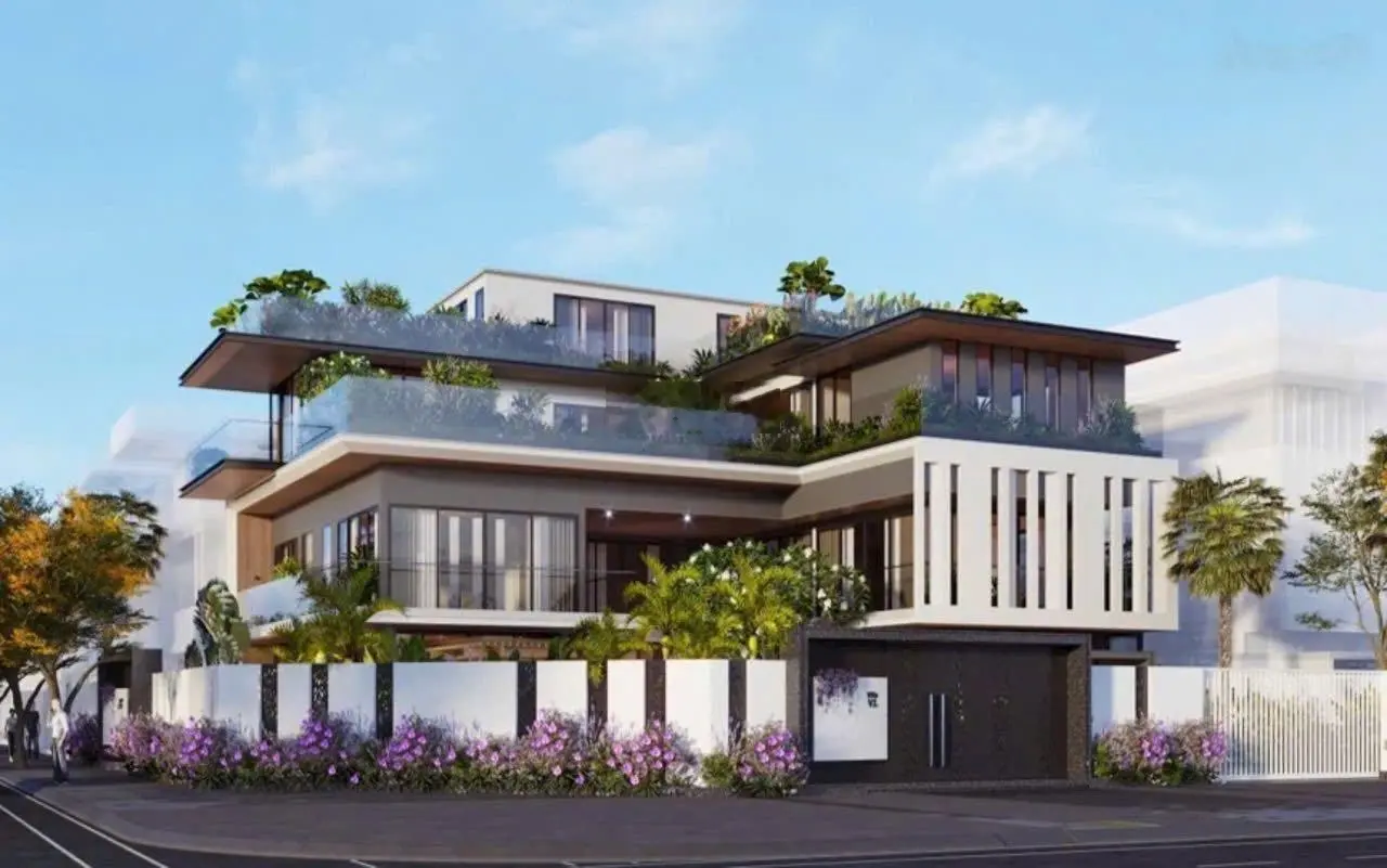 Chính thức nhận giữ chỗ khu siêu biệt thự 600m2 1000m2 Đông Tăng Long, giá chỉ từ 55tr/m2