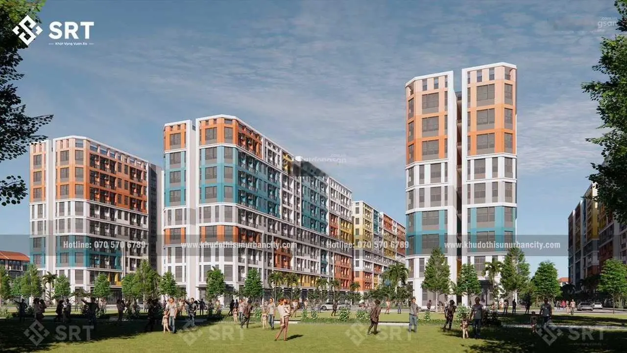 Chung cư cao cấp Duplex Sun Urban City Hà Nam chỉ từ 1,3 tỷ
