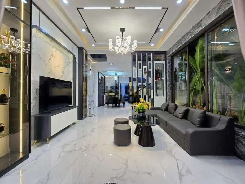 Bán nhà 3 tầng Phú Xuân 5, đẹp mê ly, xách vali vào ở