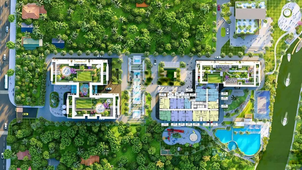 Tặng 100 triệu khi booking&mua căn hộ Khải Hoàn Prime kề 3 trường Đại học, Phú Mỹ Hưng. 0903 053 ***