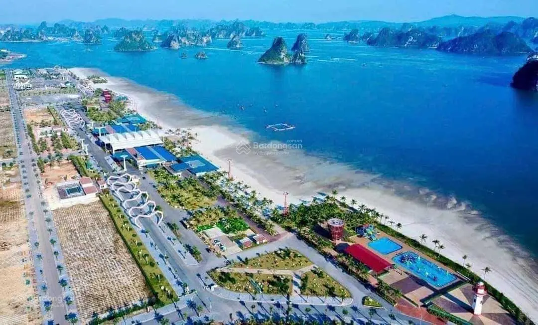 Bán đất tại Sonasea Vân Đồn Harbor City, Vân Đồn, Quảng Ninh. Diện tích 90m2