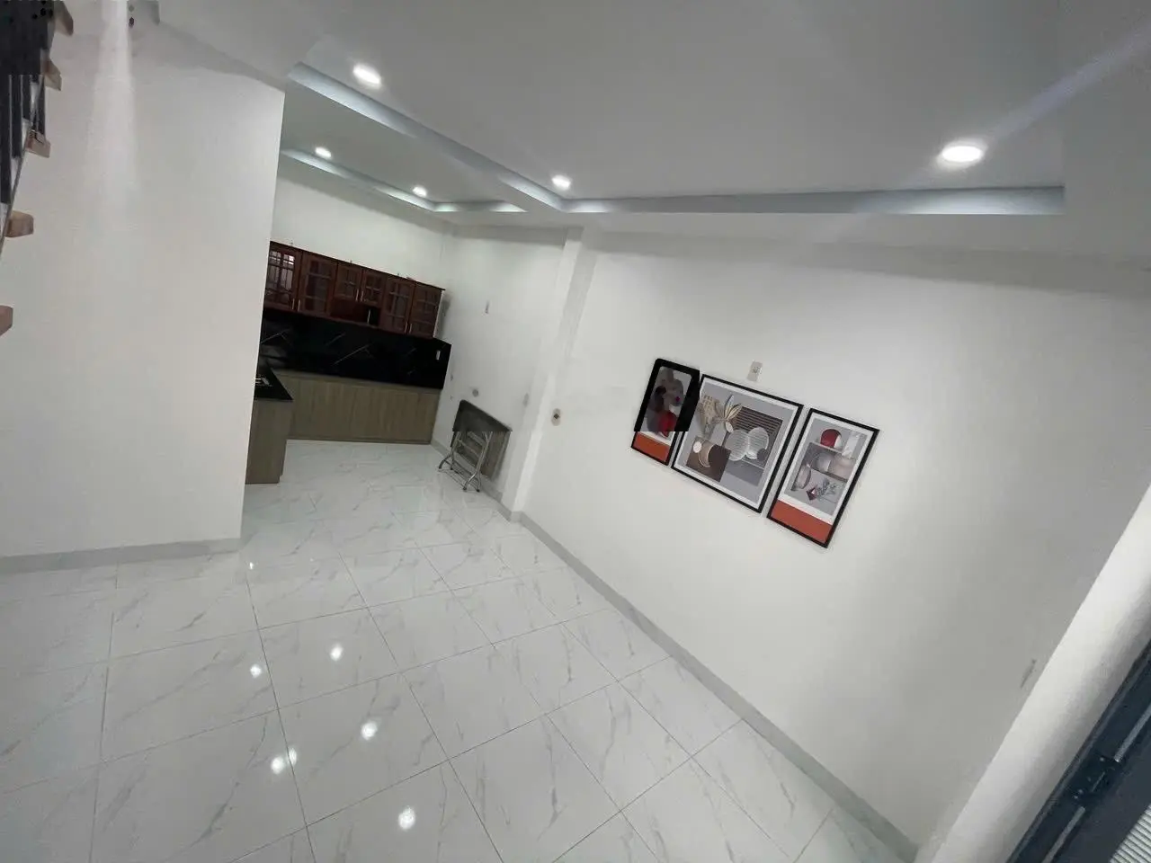 Bán nhà 2 tầng hẻm gần 2/4, Vạn Thạnh, TTTP Nha Trang. Chỉ 2 tỷ 450 triệu