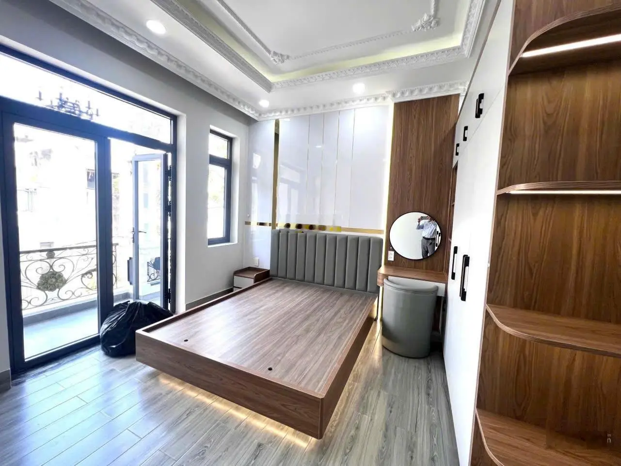 Bán nhà đẹp 4 Tầng HXH Thủ Đức giá rẻ