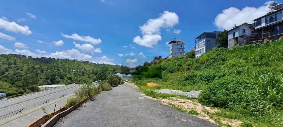 Bán Lô 350m2thổ cư giá 800Triệu có View rừng thông và đồi núi cực đẹp