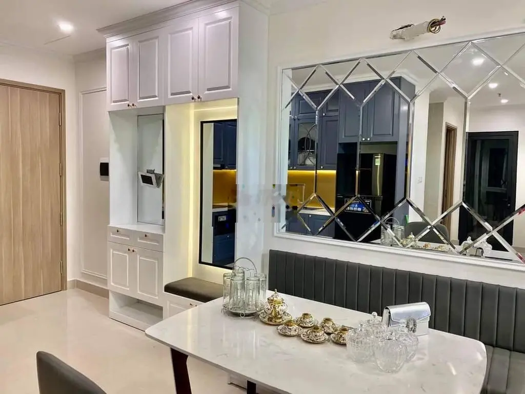 CHỈ 2 TỶ100TR NHẬN NGAY CĂN 2PN1VS TẶNG NỘI THẤT VIEW THOÁNG TẠI VHOCP