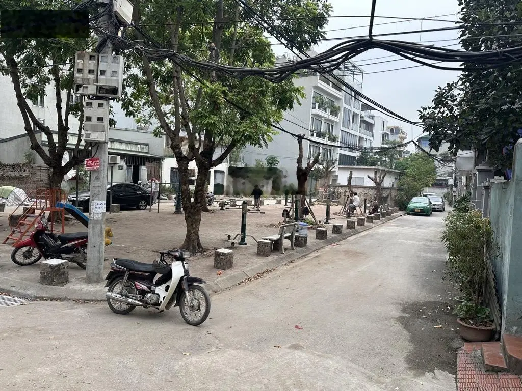 Bán đất tại đường Thượng Thanh, giá cực chất 6,63 tỷ, diện tích 50m2