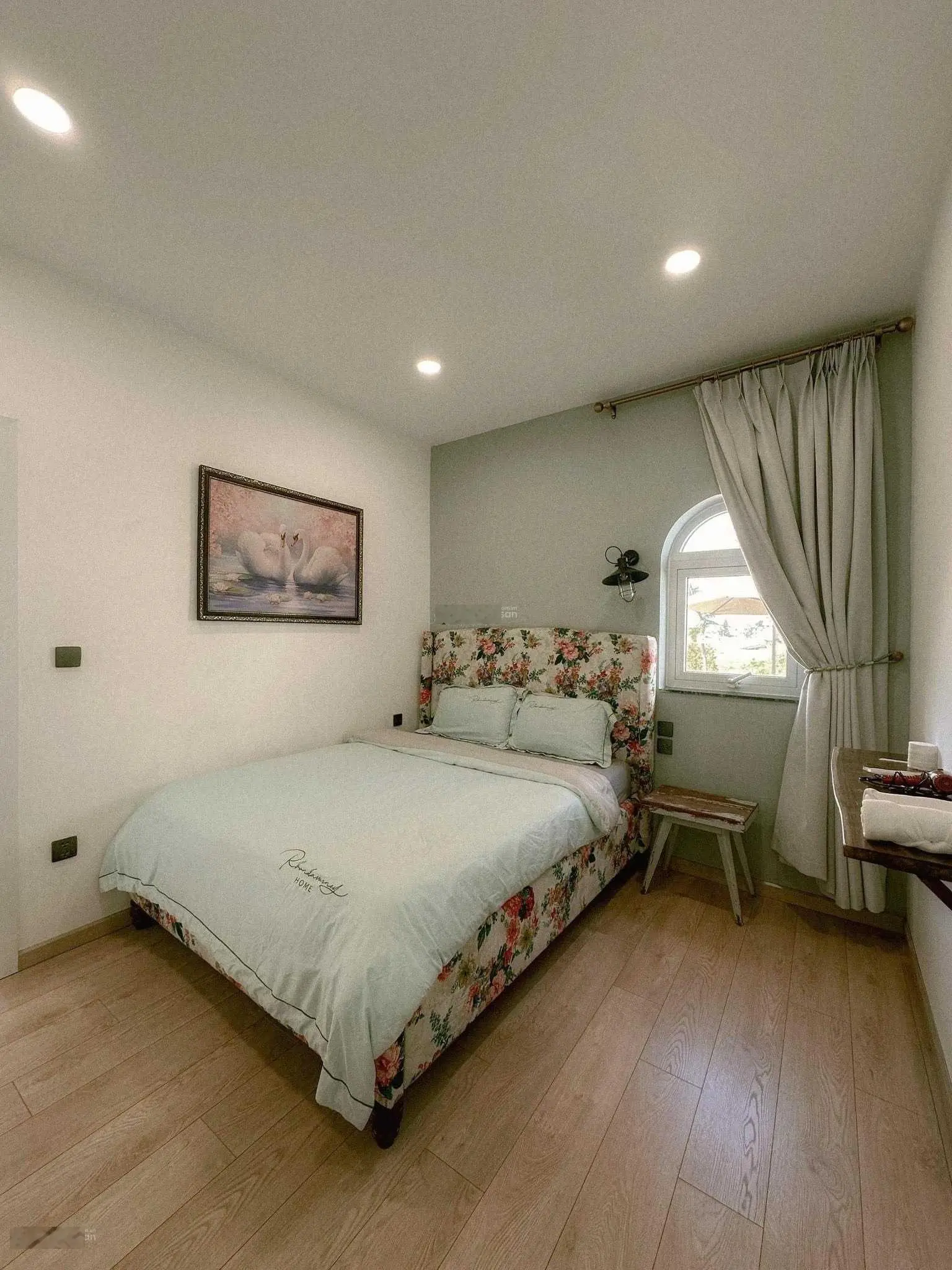 Villa mini sân vườn Trần Đại Nghĩa 261m2 ngang 10m khai thác 50 - 75tr/tháng view thoáng đẹp