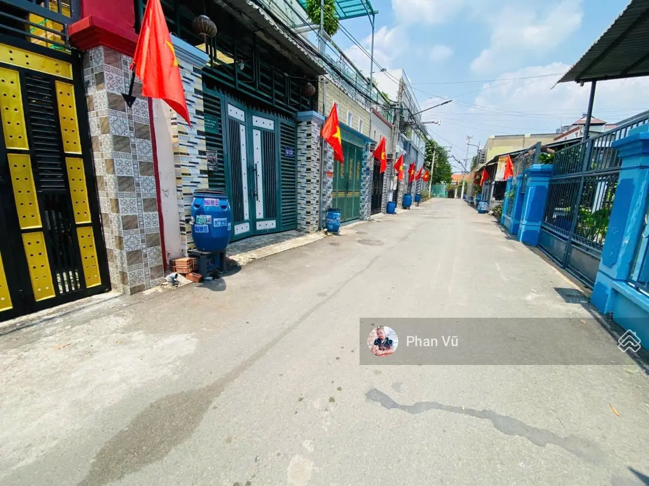 Bán nhà 125m. Đ. Hà Huy Giáp, Đông Hòa, gần Chợ Dĩ an 1, Giá: 4ty150. Lh: 0909.290.286