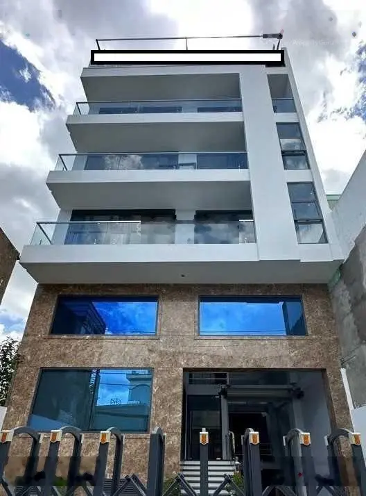 Bán Toà Nhà 6 Tầng Thang máy, 6.5X15, Ngay Mặt Tiền Trịnh Đình Trọng, Thu nhập 960TR/NĂM