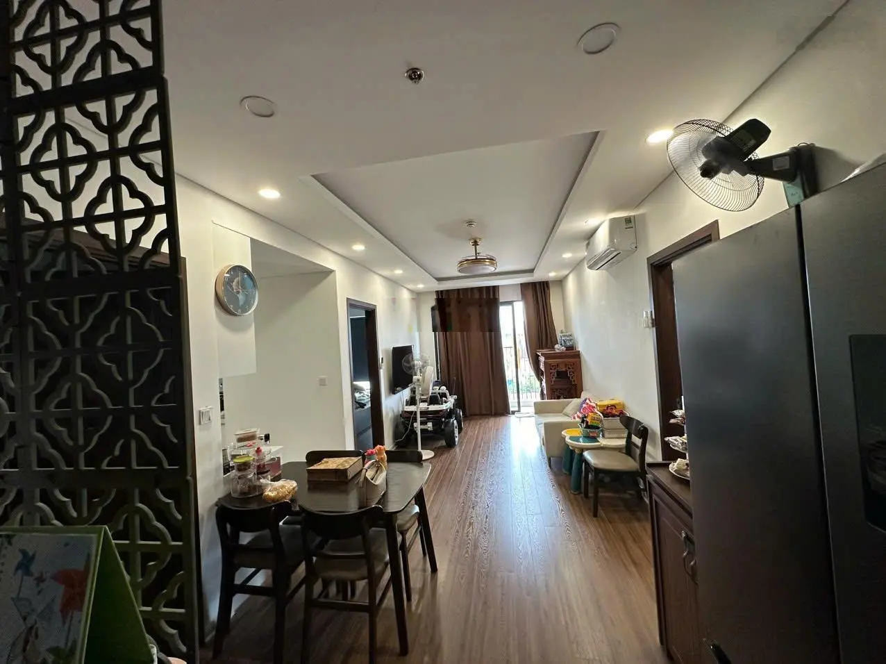 Chính chủ gửi bán căn 3PN 2VS thiết kế đẹp nhất dự án, full nội thất, sẵn sổ đỏ chỉ 5tỷ3