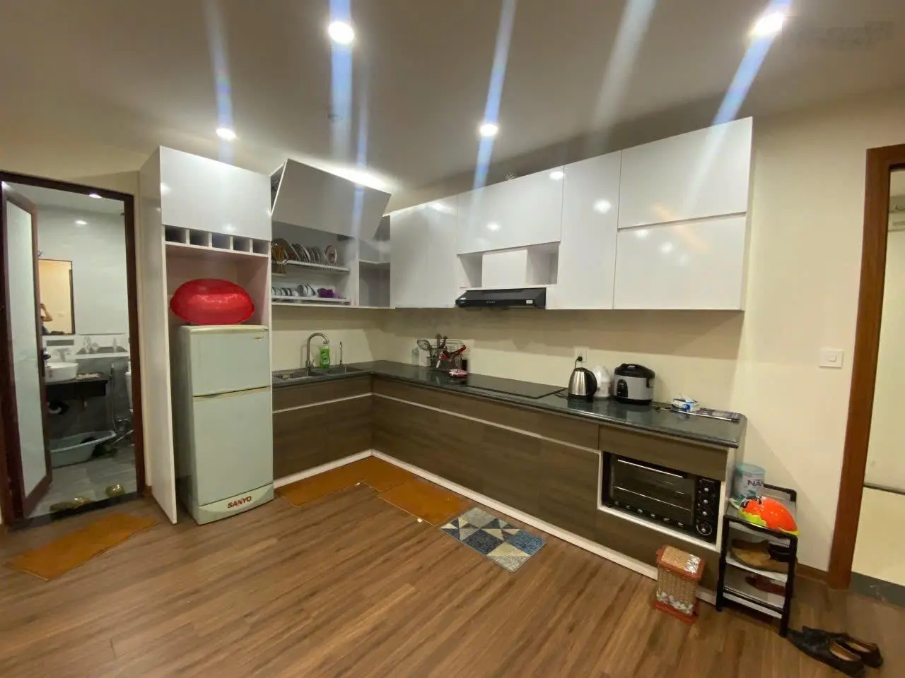 Bán căn hộ chung cư giá 2,8 tỷ VND tại Tecco Skyville, 2ngủ 2wc
