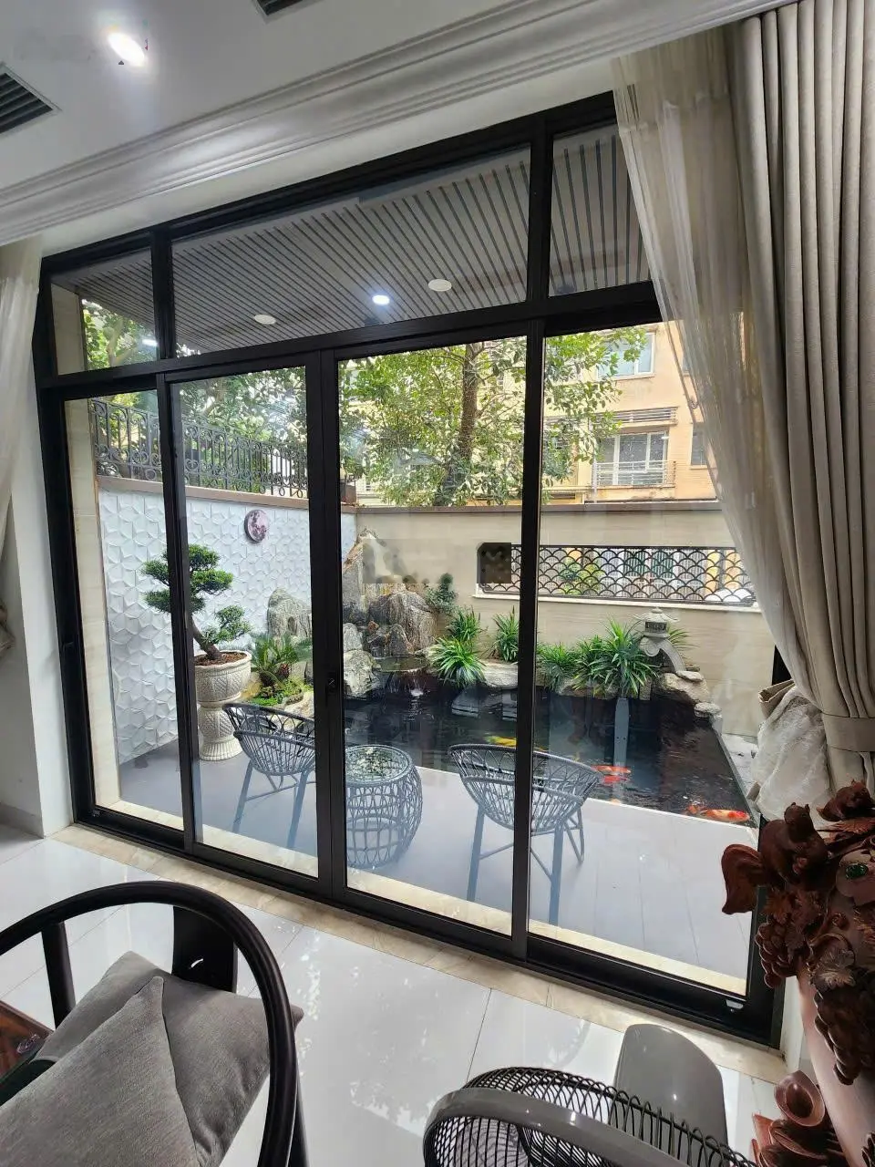 Biệt Thự Văn Phú 200m2, hoàn thiện cơ bản, giá bán hợp lý