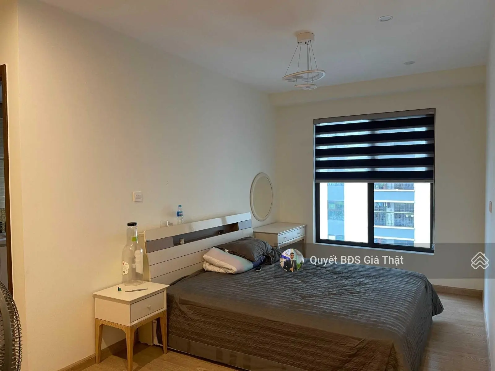(Giá Thật) Chính chủ bán căn 83m2 2PN + 2WC Full Nội Thất đẹp, giá 5,1 tỷ Florence Trần Hữu Dực