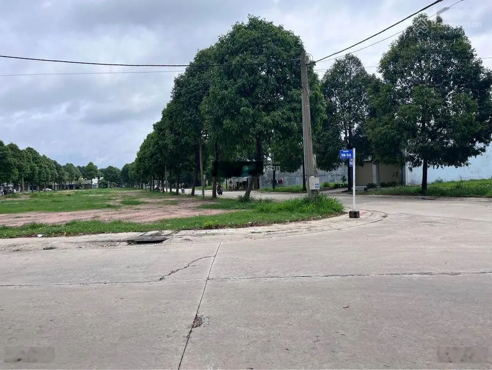 Bán đất tại đường n13, thị trấn lai uyên - bàu bàng, diện tích 75m2, giá tốt chỉ 990tr
