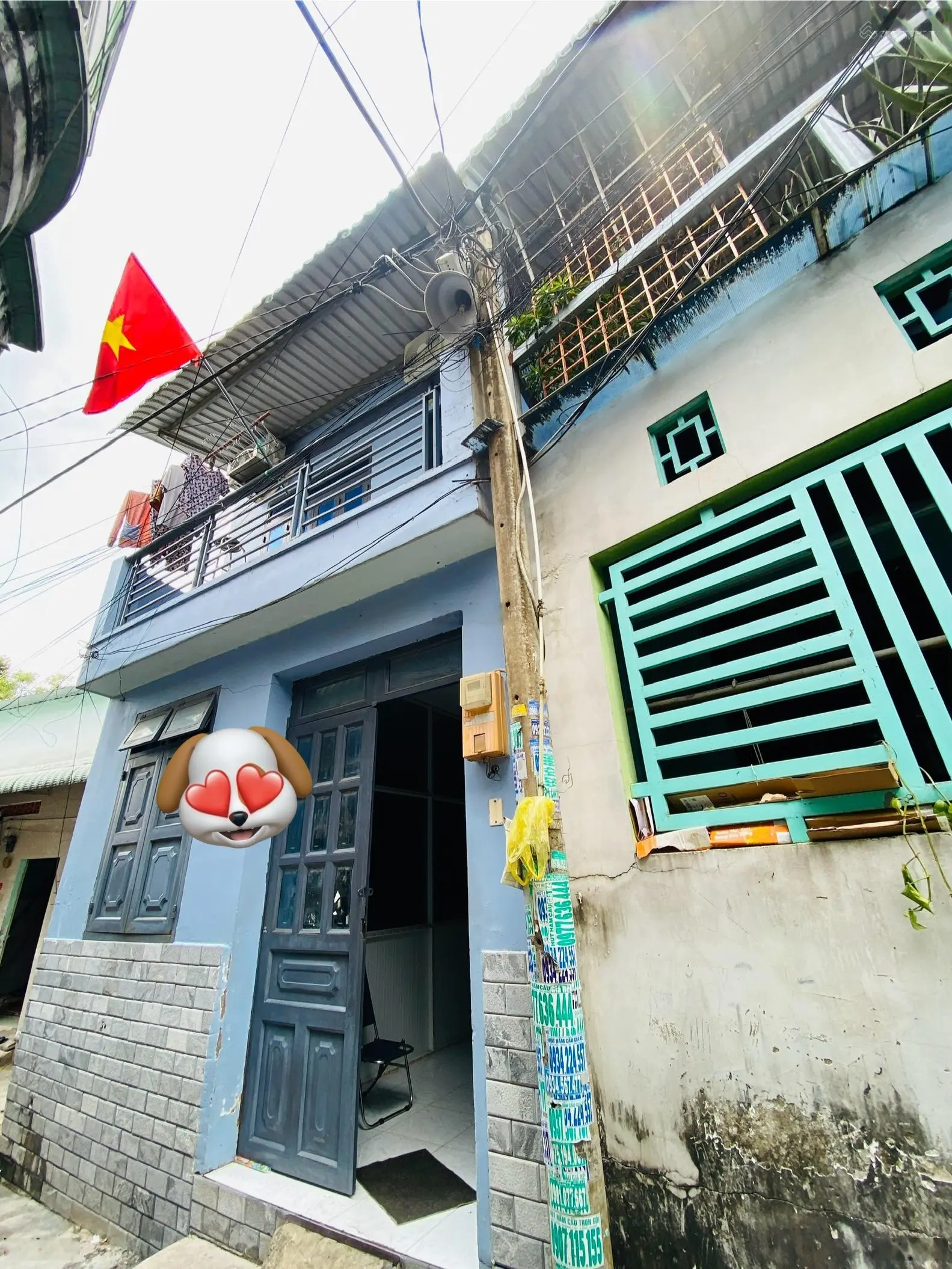 Ngon rẻ không quy hoạch! Sổ riêng nhà 1 trệt 1 lầu! Gần bệnh viện Ung Bướu 2! Cho thuê 10-15 tr/th