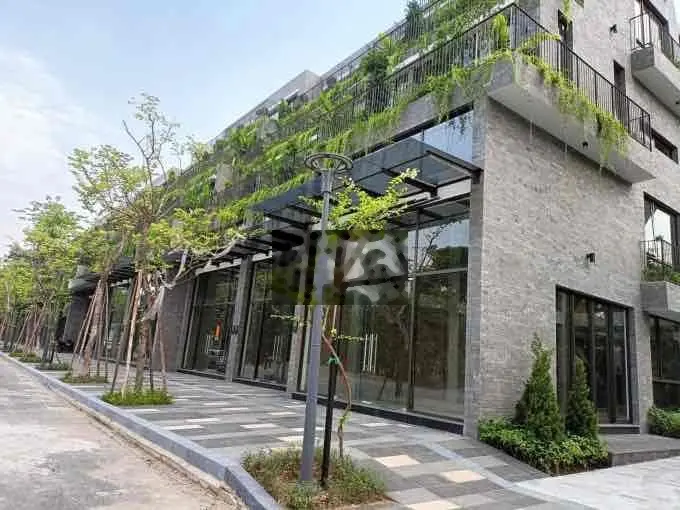 Chính chủ cần bán shophouse đại lộ âu cơ - eco central park vinh