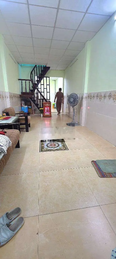 BÁN NHÀ TRUNG MỸ TÂY- Q 12- 40M TRỆT 1 LẦU- HXH- 2TỶ850