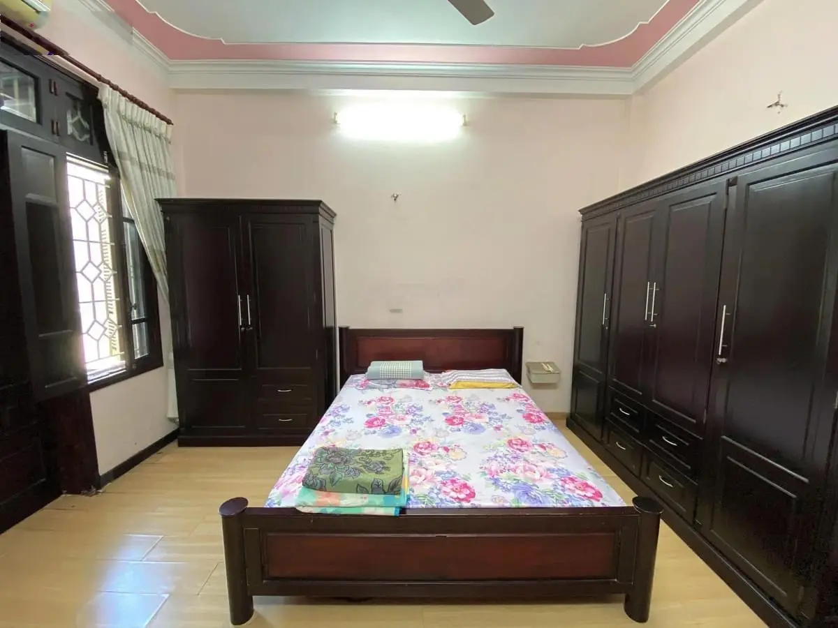 Lô góc đường Trường Chinh Phường Khương Thượng Đống Đa 52/58m2 x 4T Mt 8m 1 ngoặt ra phố ngõ 3m.