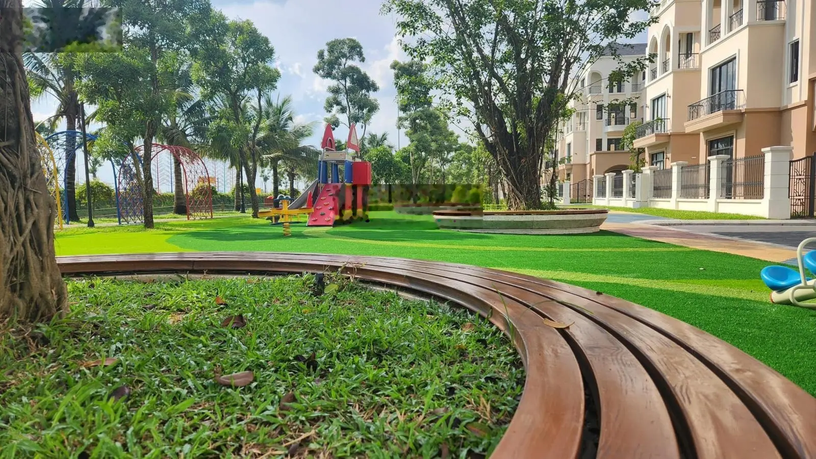 Chính chủ bán căn liền kề 48m2 phân khu Chà Là giá 6 tỷ liên hệ 0972 896 ***