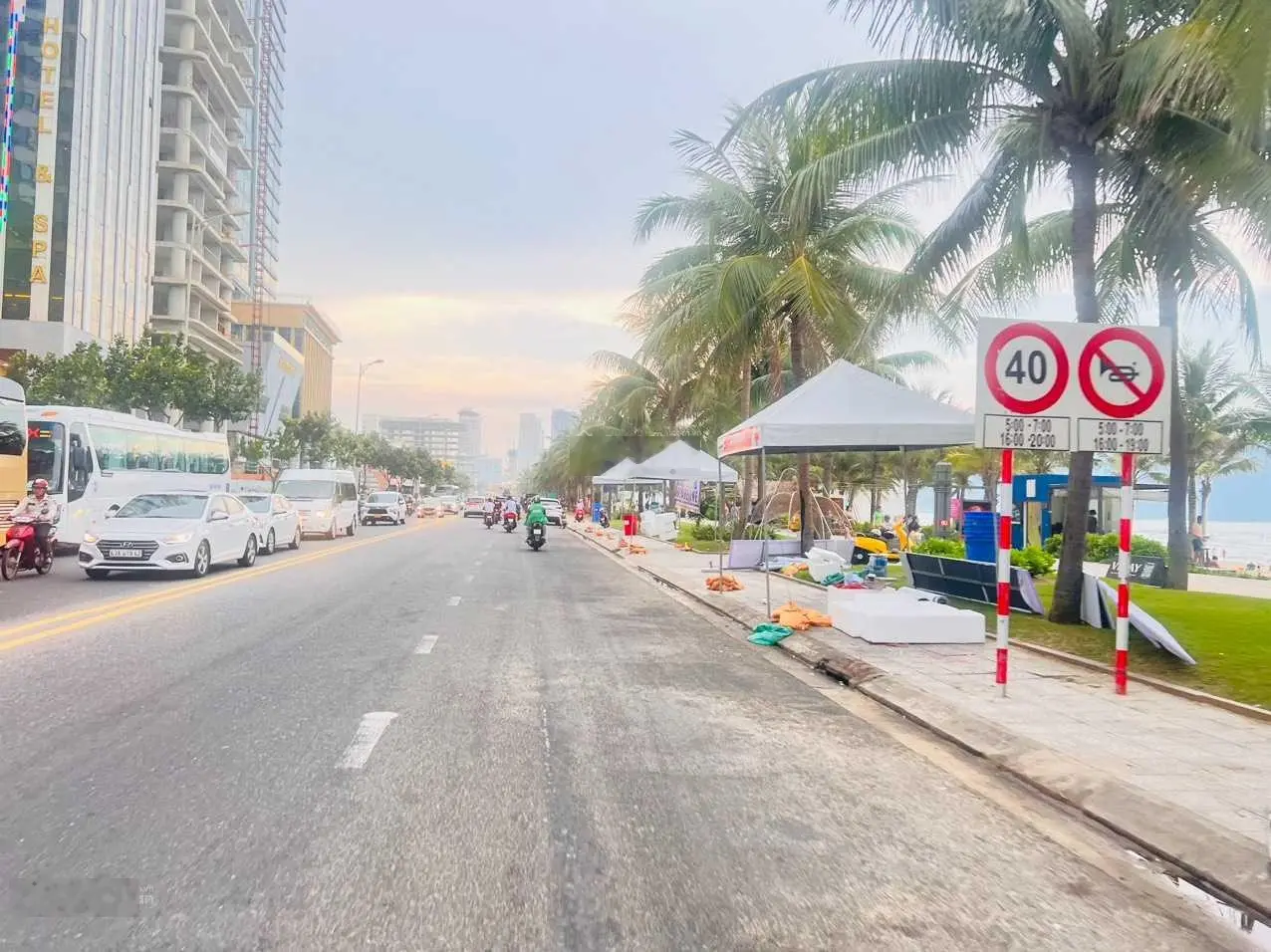 190m2 đất biển cách Võ Nguyên Giáp 60m chỉ 50 tr/m2, LH: 0906 657 ***