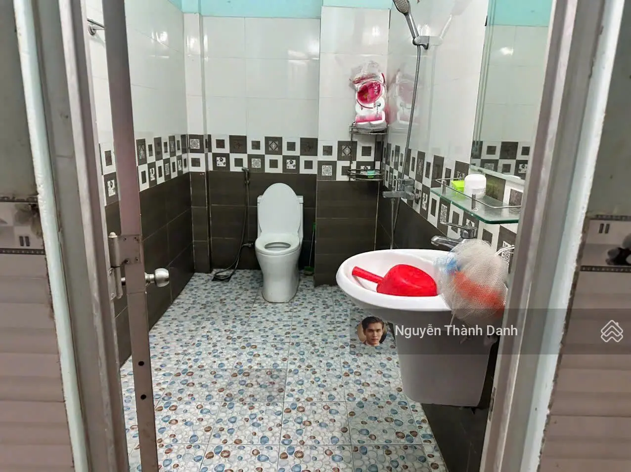 Chủ ngộp bank bán gấp nhà 106,6m2 Giá 2,55tỷ. Đ An Phú 13, An Phú, Thuận An, BD, gần CV Thuận Giao