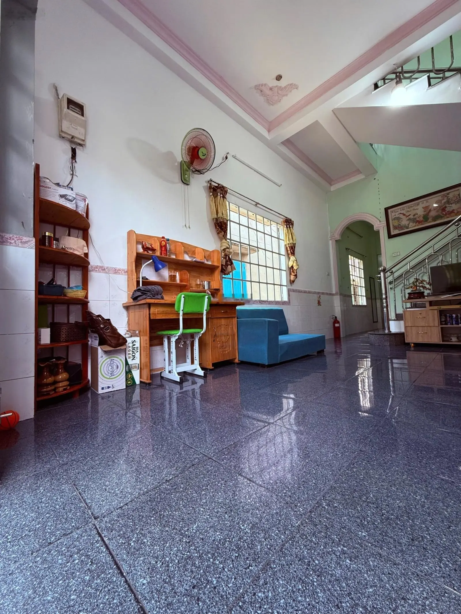 Bán nhà hoàn công 93,5m2 tại Thành Phố Dĩ An