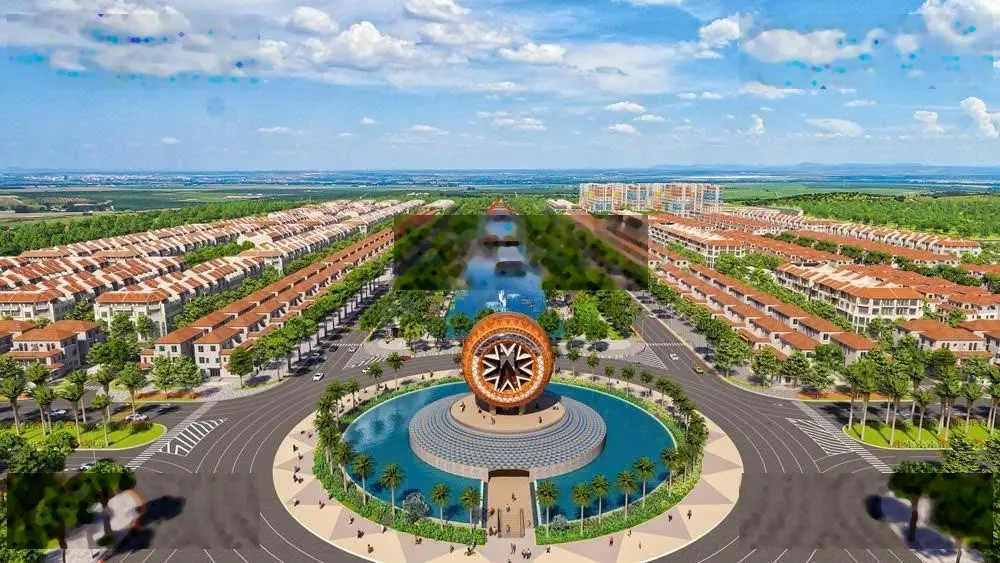 Ra hàng phân khu đẹp nhất dự án Sun Urban City Hà Nam - một bước ra quảng Trường trống Đọi Tam