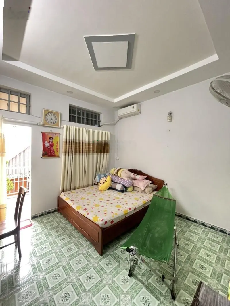 Bán Nhà HXH Lê Đức Thọ, P16, Gò Vấp, 60m2, 5Tỷ6