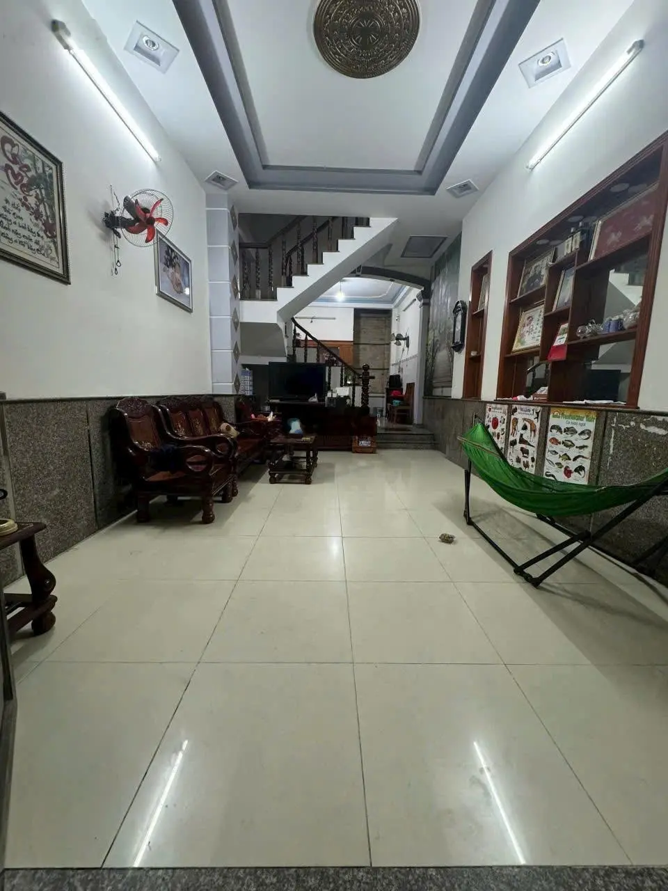 Bán nhà 2 sẹc đông bắc TCH 36, P. Tân Chánh Hiệp, Q12. Sổ hồng riêng