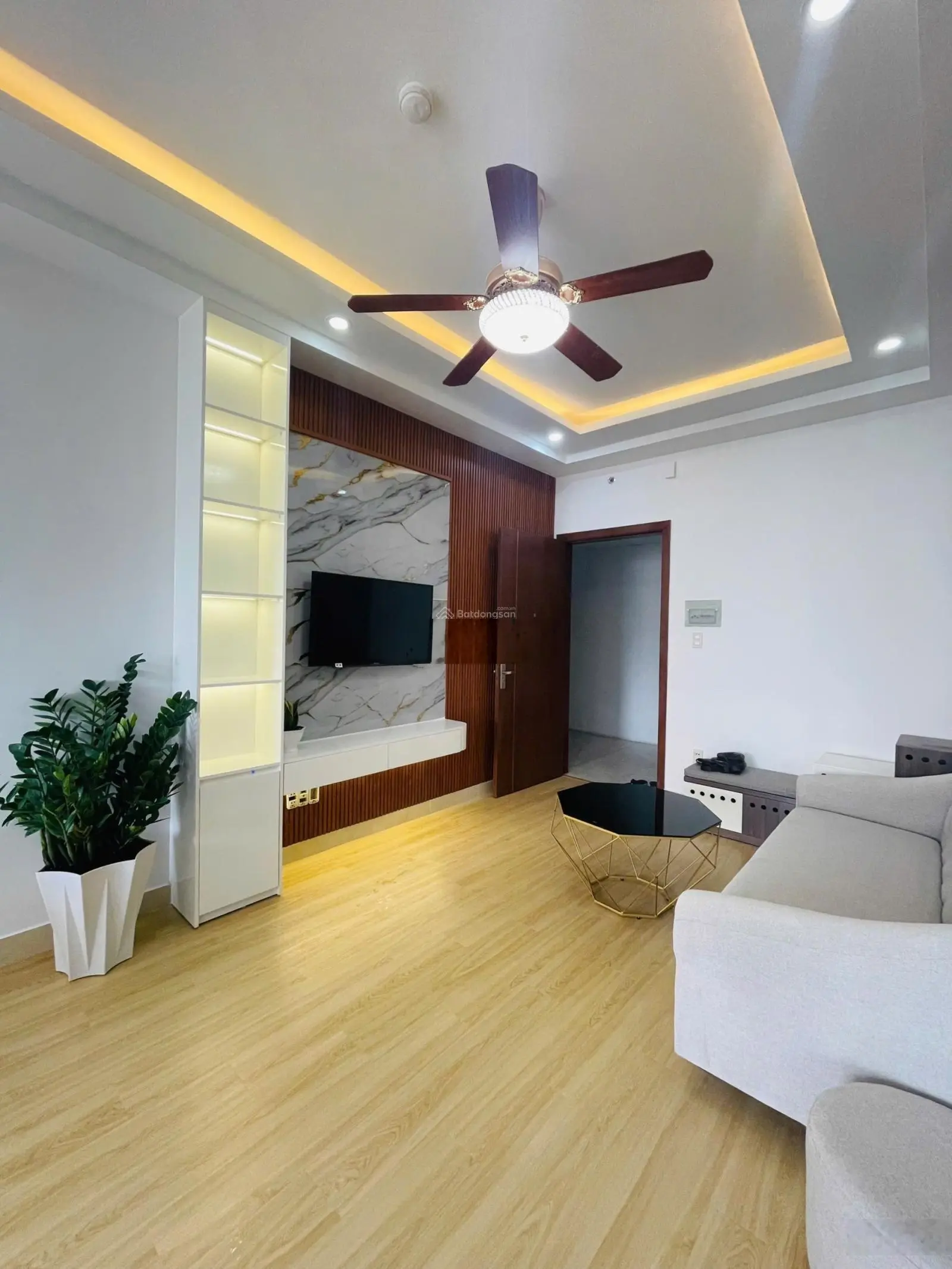 Cắt lỗ căn hộ nội thất mới tinh mường thanh viễn triều giá chỉ 1ty880