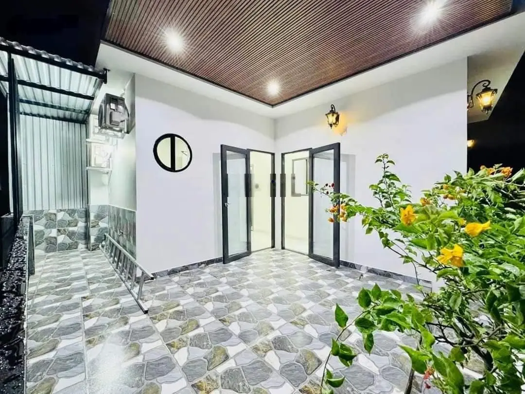 Bán nhà 3 tầng kiệt Phạm Nhữ Tăng, Thanh Khê. Gần Điện Biên Phủ