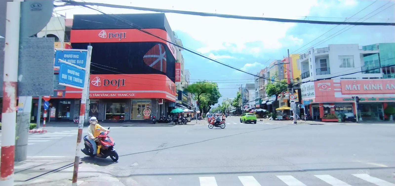 Bán đất tặng nhà 1trệt 1lầu đường Bùi Thị Trường lộ giới 25m, Phường 5 TP Cà Mau LH 0707 664 ***