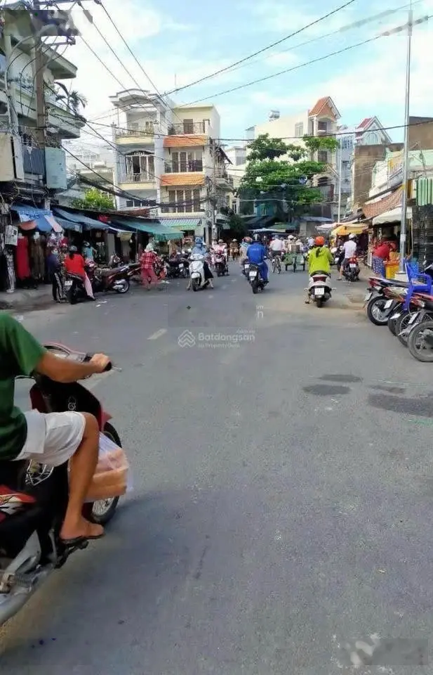 Dãy trọ 8P đang kinh doanh tại đường 22/12 gần chợ đêm Thuận Giao, Thuận An cách Quốc Lộ 13, 3 phút