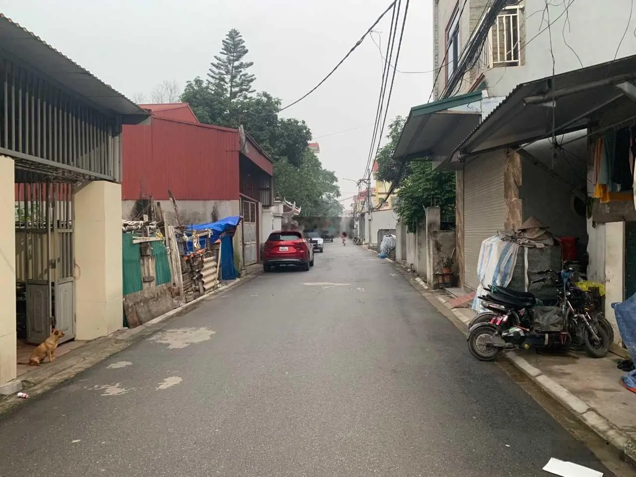 Đất Du Nội Mãi Lâm. đất kinh doanh giá đầu tư DT 65,5m2