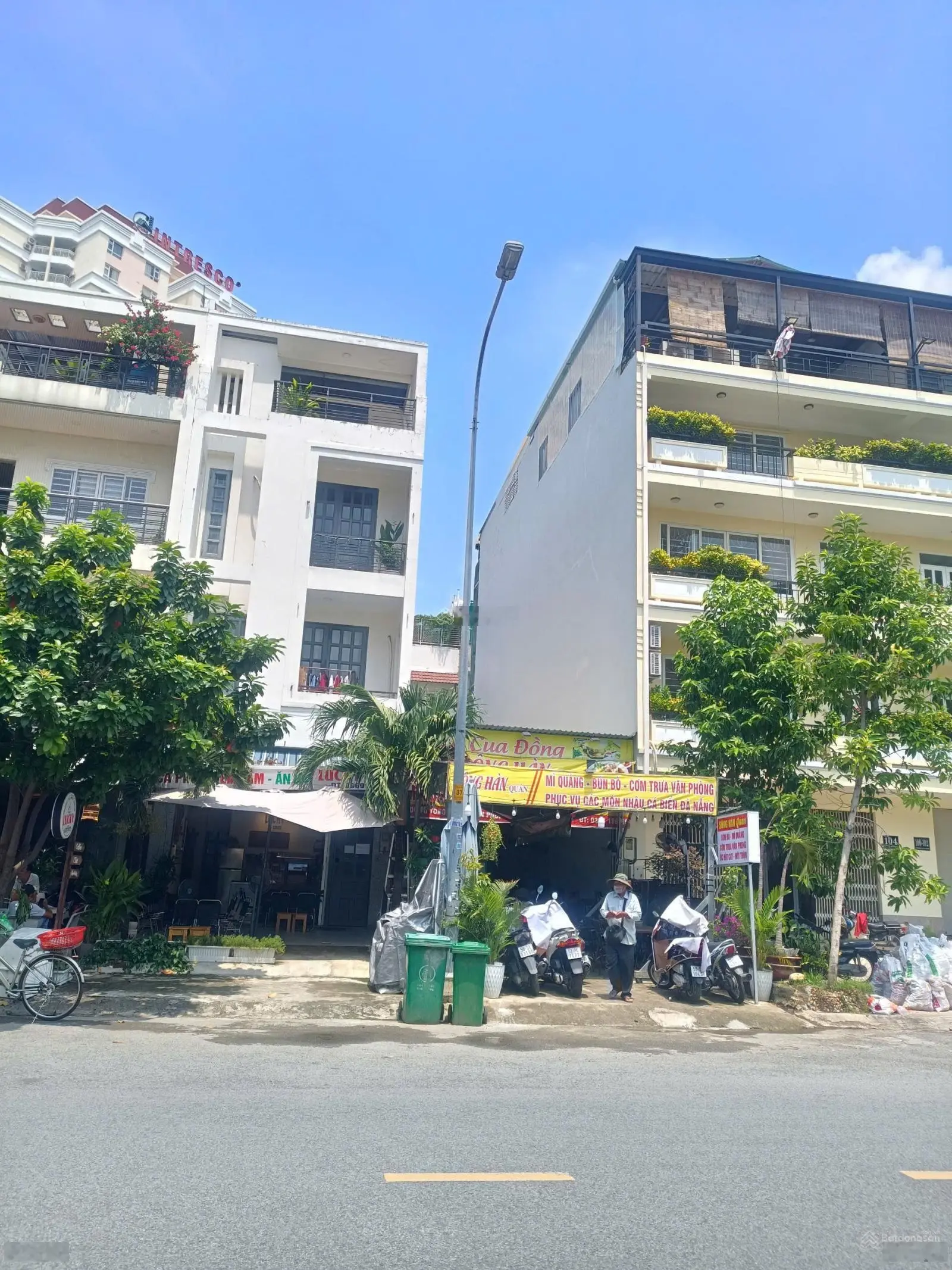 Bán đất đối diện Cục Thuế HCM, mặt tiền Vũ Tông Phan đường rộng 31m