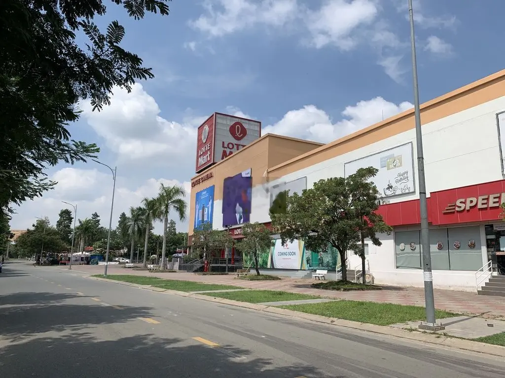 Bán lỗ lô đất The Seasons cạnh Lotte giá 4.3 tỷ dt 5x20 đã ép sẵn cọc