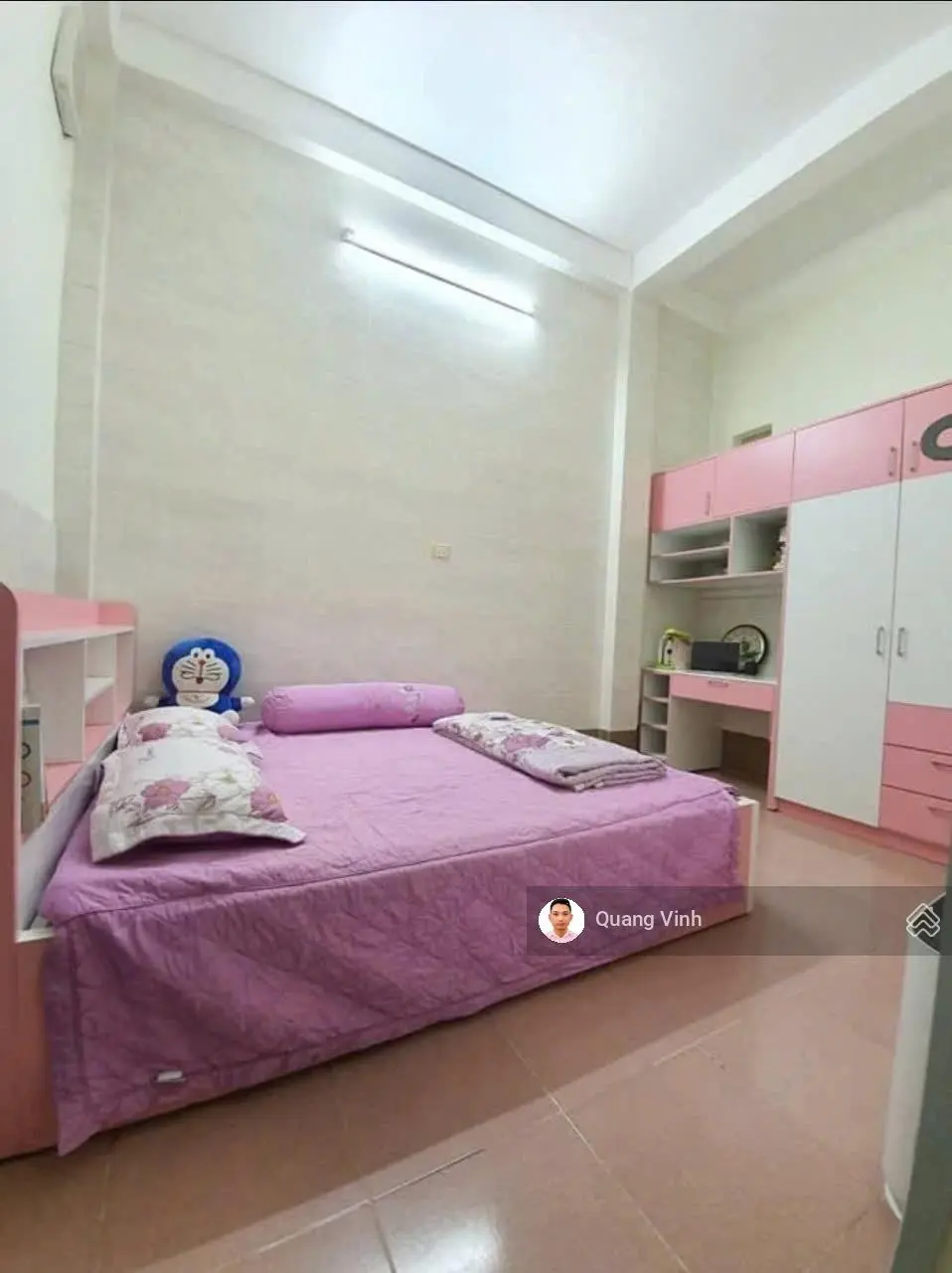 Nhà mặt tiền kinh doanh gần trung tâm y tế Dĩ An, sổ riêng hoàn công, 2358 Dĩ An Bình Dương