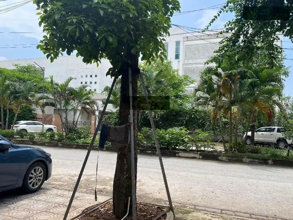 Bán Đất Liền Kề Khu Đô Thị Mỗ Lao. Vỉa Hè Rộng, Đường To Đẹp Thông Thoáng. 52m, Mặt Tiền 5m.