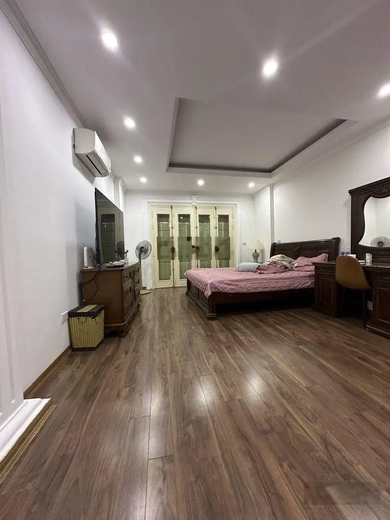 Tây Sơn thông Thái Hà 7 tầng, 50m2, 22 tỷ, ô tô, kinh doanh đỉnh