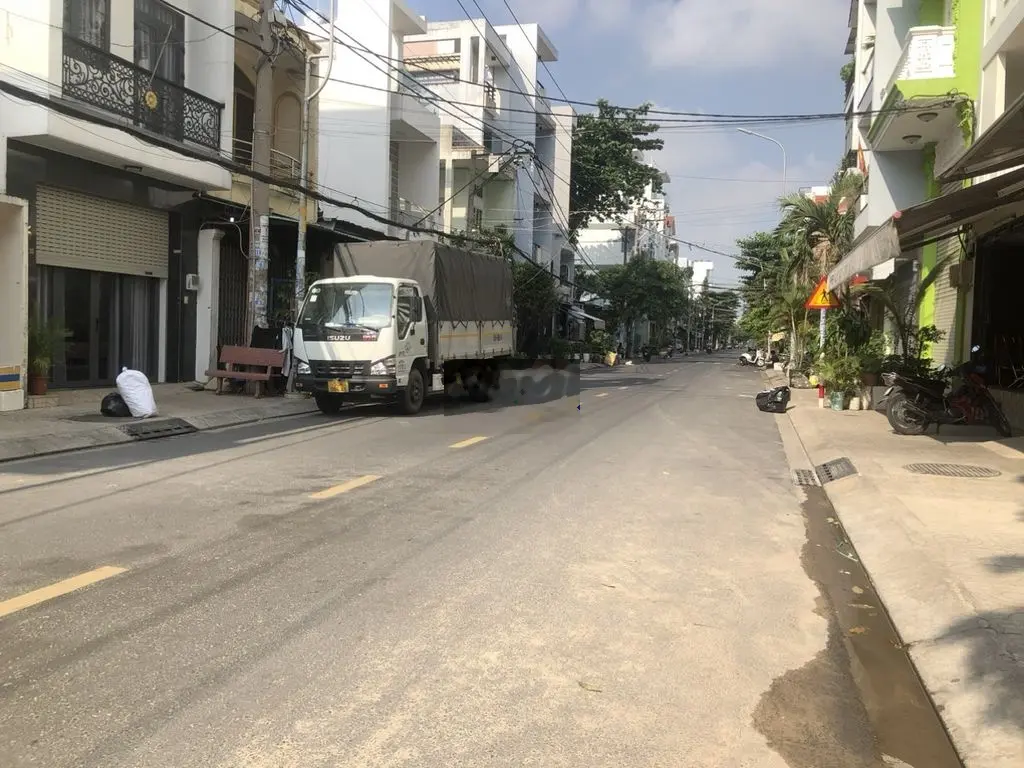MTKD Tây Sơn 4x11 , đúc 2 lầu sân thượng