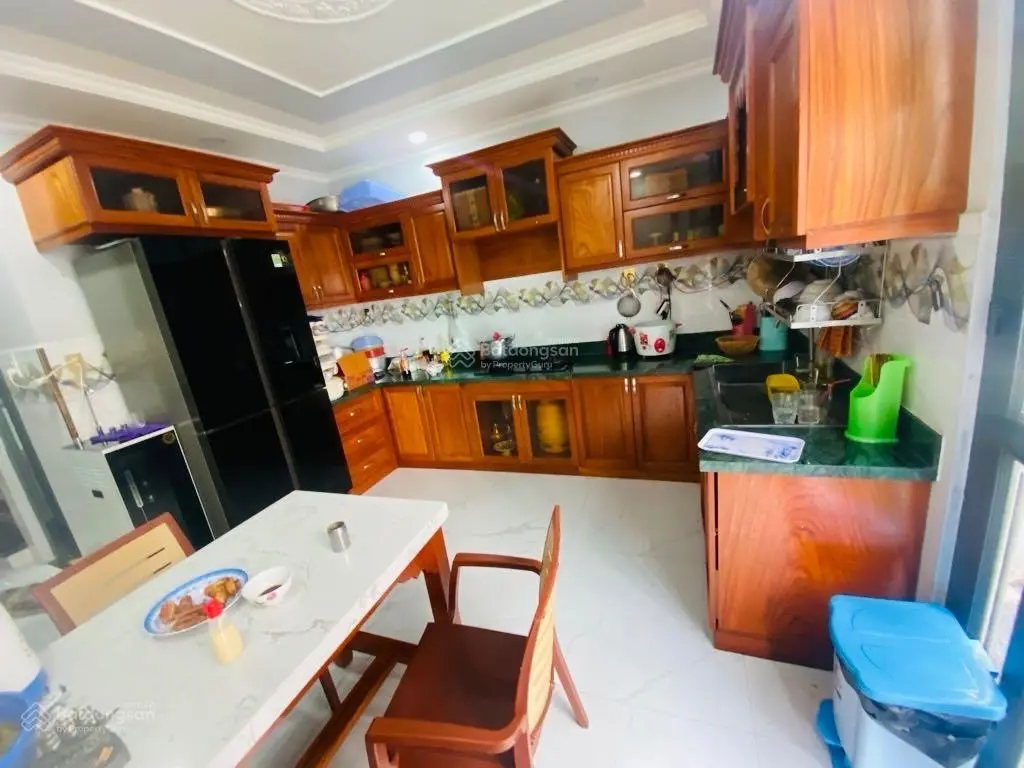 NHÀ ĐẸP 4 TẦNG 2 MẶT TIỀN ĐƯỜNG ĐƯỜNG NHỰA 10M LÊ VĂN QUỚI - 8OM2 CHỈ 7 TỶ NHỈNH