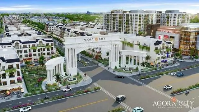 BÁN NỀN BIỆT THỰ 192M2 GIÁ CHỈ 18,7 TRIỆU/M2 GIÁ GỐC PKD CĐT (KHÔNG QUA TRUNG GIAN) THÁNH TOÁN GIÃN