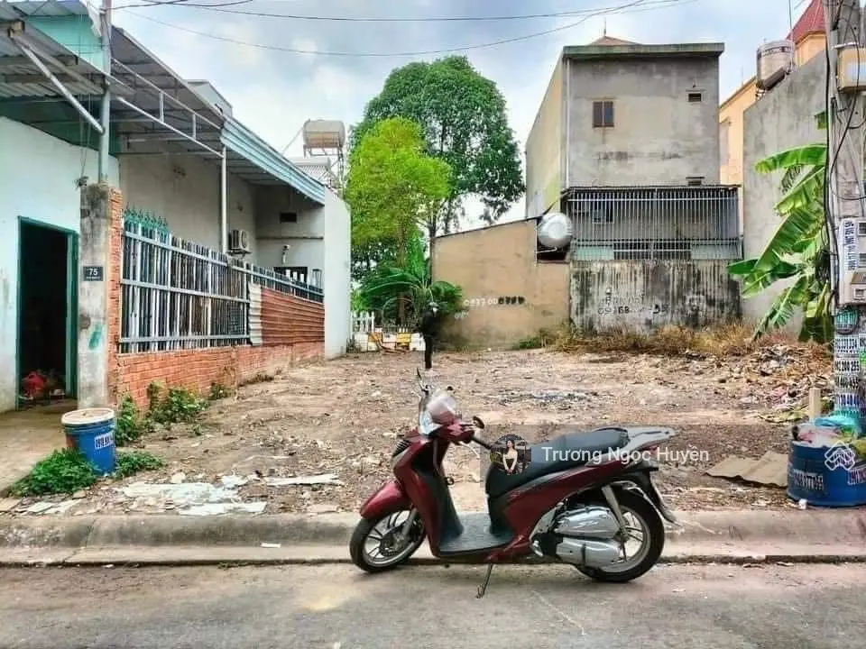 Bán đất đẹp Đường Nguyễn Huệ, Phường 9, gần VinCom Plaza Thành Phố Sóc Trăng 120m2 giá 550triệu SHR