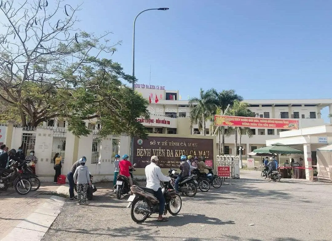 Bán gấp 150m2 đất TC Đ. Nguyễn Thị Minh Khai gần Chợ nổi, Trường THPT Nguyễn Việt Khái