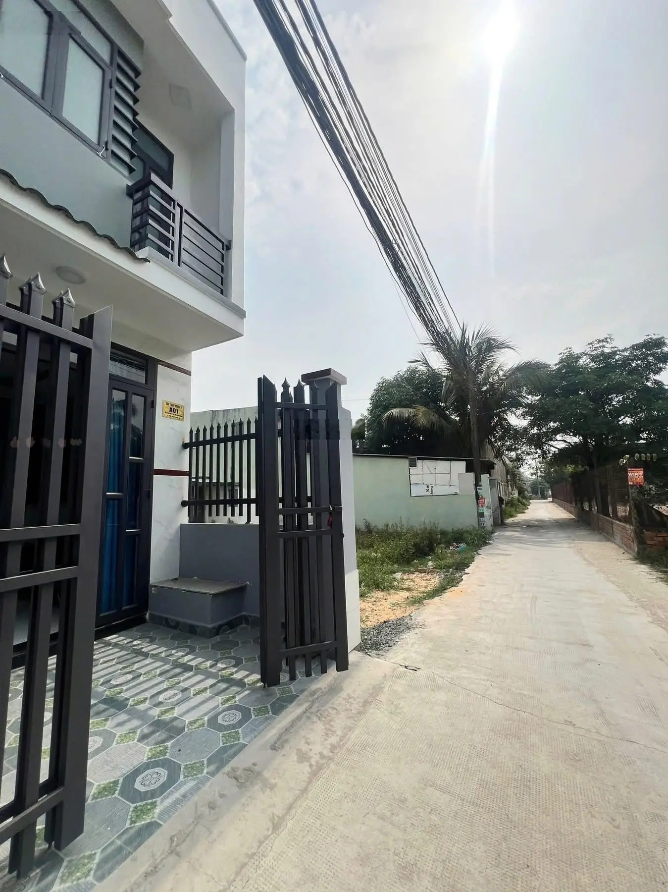 Bán NR Giá 2tỷ100 tại Đường Số 9,Linh Xuân, Thủ Đức, HCM , Có SHR , LH 0968062321