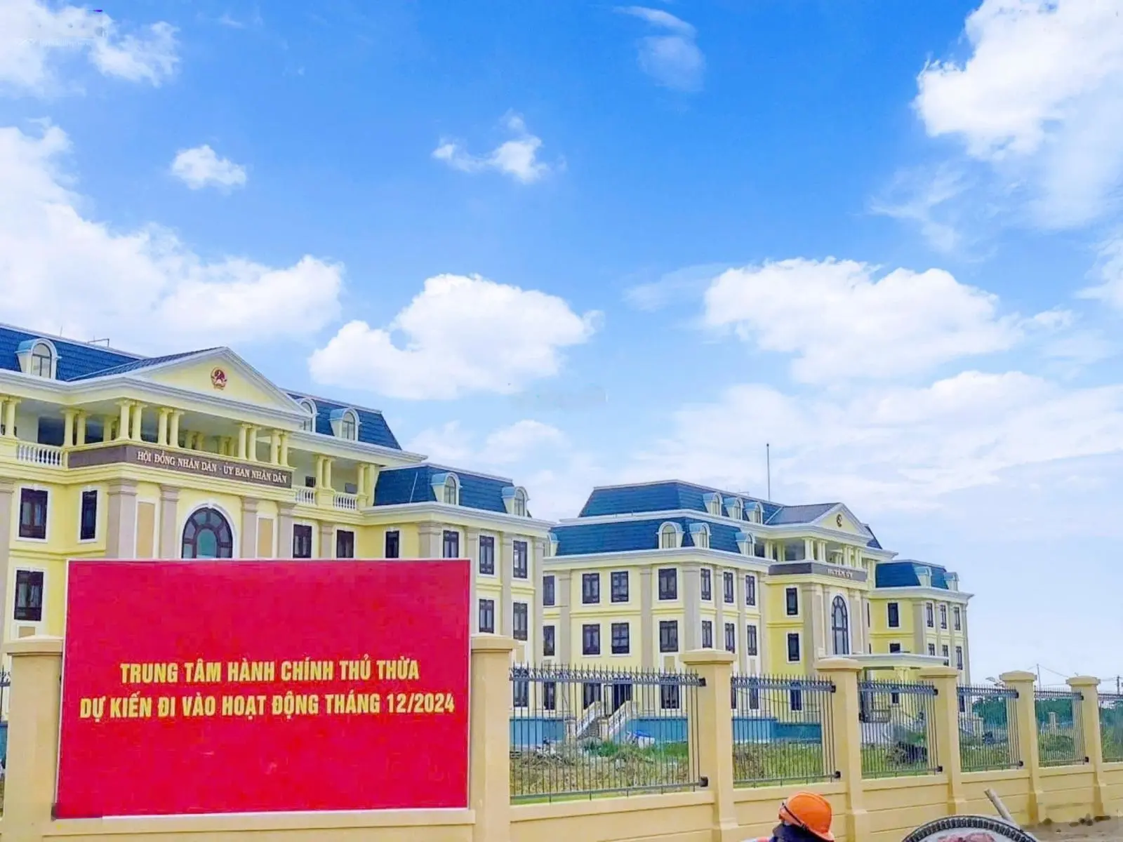 Nền đất thổ cư ngay trung tâm hành chính mới Long An 108m2 chiết khấu ngay 19% mở bán đợt 1